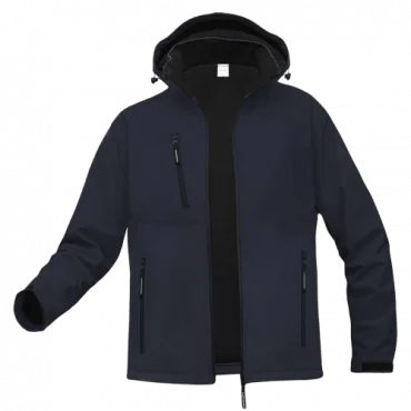 WURTH Jakna Softshell Navy Cooper XL