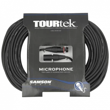 SAMSON Kabl za mikrofon TM15 Tourtek