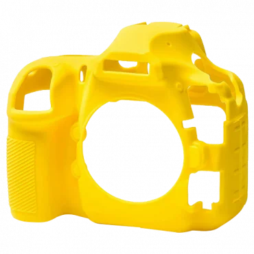 EASYCOVER Zaštita za fotoaparat Nikon D850 (žuta)