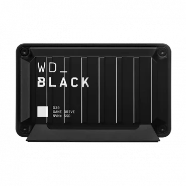 WD Eksterni SSD BLACK D30 500GB - WDBATL5000ABK-WESN