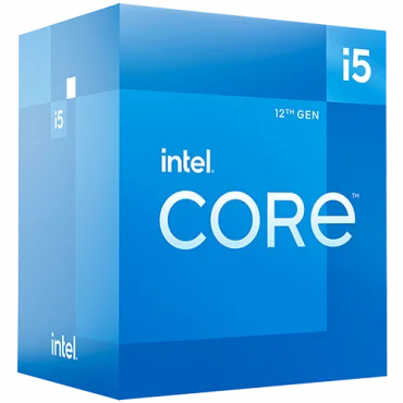 INTEL Core i5-12400 2.50 GHz (4.40 GHz)