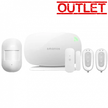 SMANOS GSM/SMS X300 OUTLET