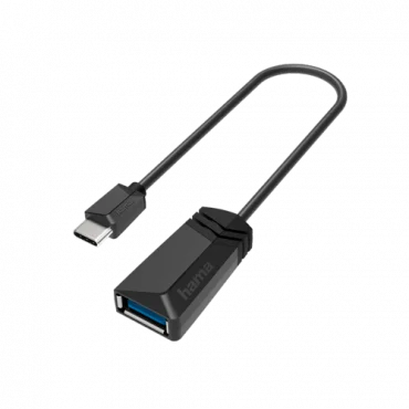 HAMA Kabl OTG USB-C na USB-A 15 cm