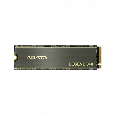 ADATA SSD Legend 840 512GB M.2 2280 PCIe Gen4 x4 - ALEG-840-512GC