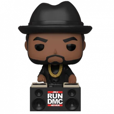 FUNKO Pop Run DMC - Jam Master Jay