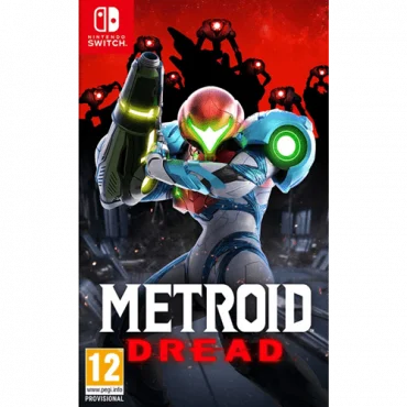 SWITCH Metroid Dread