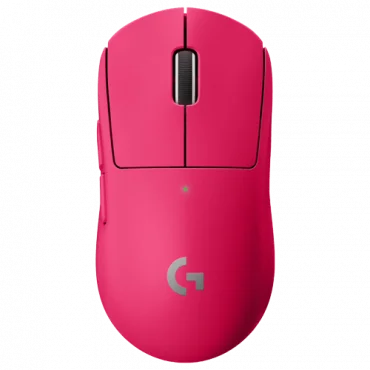 LOGITECH G Pro X Superlight 910-005956 Roze Bežični gejmerski miš