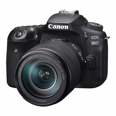 CANON EOS 90D 18-135 IS USM