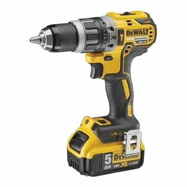 DEWALT Akumulatorska bušilica DCD796P2-QW