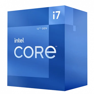 INTEL Core i7-12700 2.10 GHz