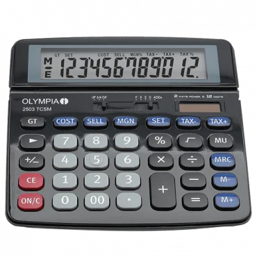 OLYMPIA Kalkulator 2503 TCSM