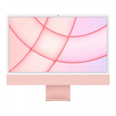 APPLE iMac 24 256GB Pink (Roze) - MGPM3CR/A