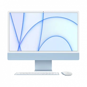 APPLE iMac 24 512GB Blue (Plava) - MGPL3ZE/A