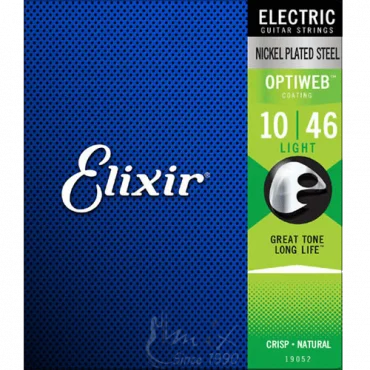 ELIXIR  Žice za električnu gitaru 19052 010-046 Light