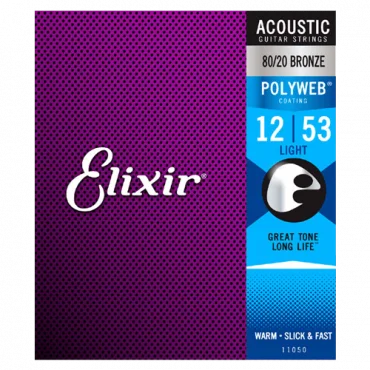 ELIXIR Žice za akustičnu gitaru 11050