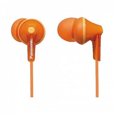 PANASONIC bubice (Narandžaste) - RP-HJE125E-D