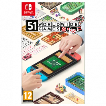 SWITCH 51 Worldwide Games