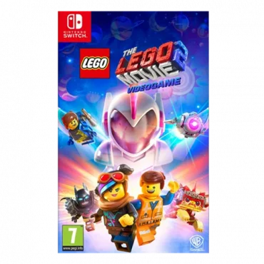 SWITCH The LEGO Movie 2: Videogame
