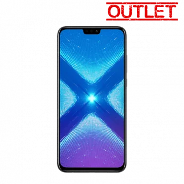 HONOR 8X 4/64 (Crna) - 7800475, OUTLET