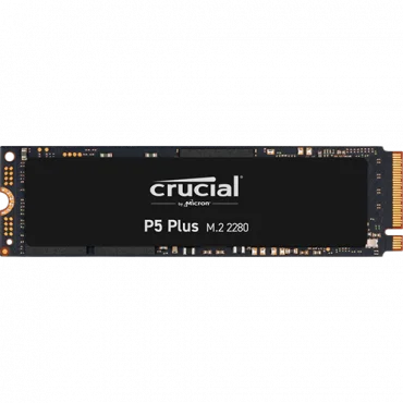 CRUCIAL SSD P5 Plus 1TB PCIe M.2 2280 - CT1000P5PSSD8
