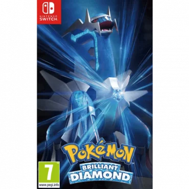 SWITCH Pokemon Brilliant Diamond