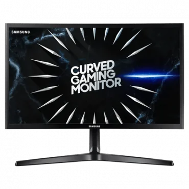 SAMSUNG Gaming zakrivljeni monitor 24" Odyssey CRG5 LC24RG50FQRXEN
