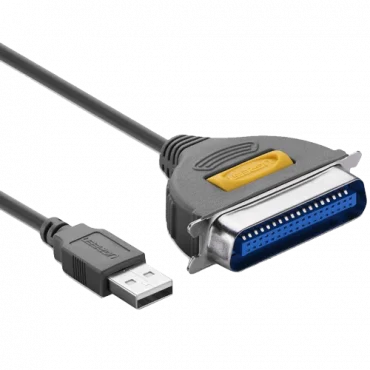 UGREEN USB na IEEE1284 Parallel 2 m