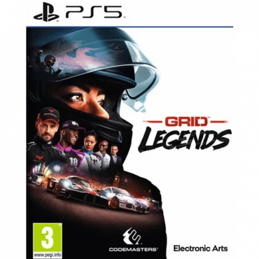 PS5 GRID Legends