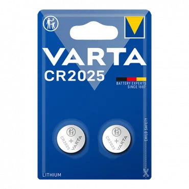 VARTA Litijumske baterije CR2025