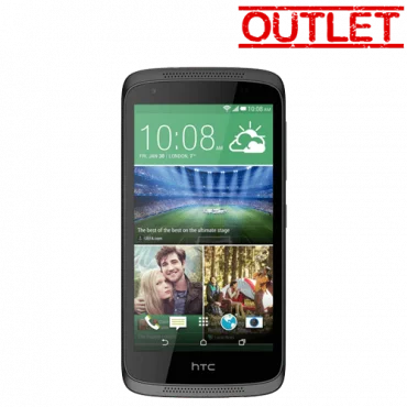 HTC Desire 526G Dual SIM (Crna) OUTLET