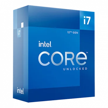 INTEL Core i7-12700K 3.6GHz (5.00GHz)