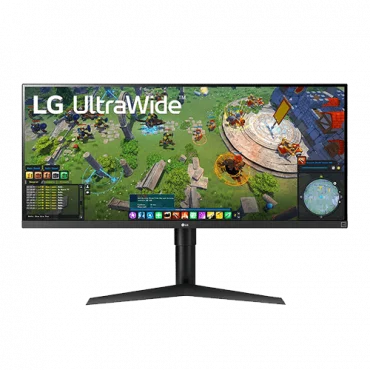LG Monitor 34" UltraWide 34WP65G-B