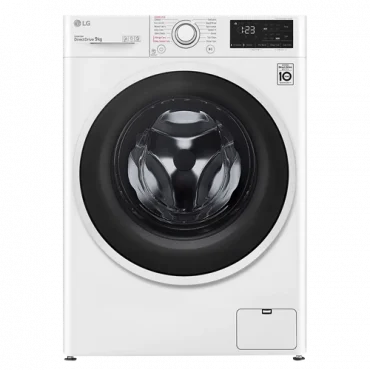 LG  Mašina za pranje veša sa parom F4WV3S9AIDD