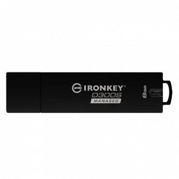 KINGSTON USB Flash memorija 8GB D300SM AES 