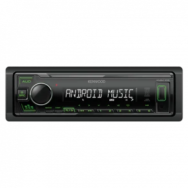 KENWOOD Auto radio KMM-105GY
