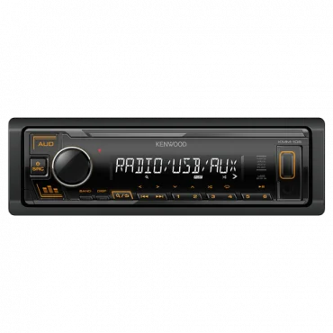 KENWOOD Auto radio KMM-105AY