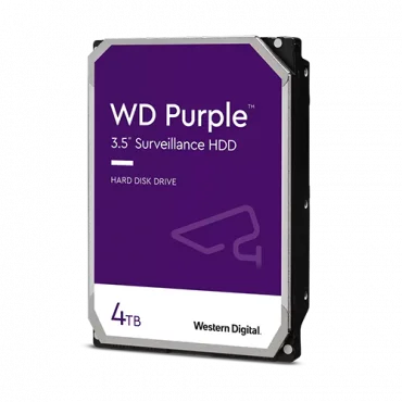 WD 4TB 3.5'' 256MB 5400rpm Purple serija WD42PURZ