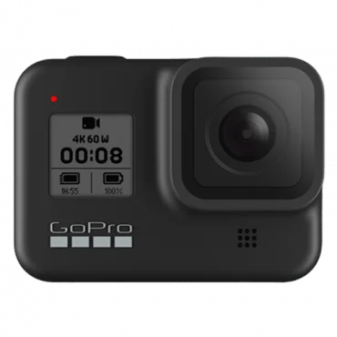 GOPRO Akciona kamera GoPro Hero 8 Black - CHDHX-802-RW