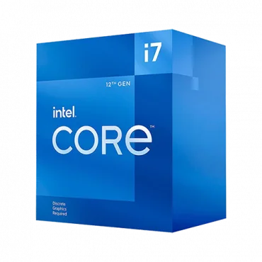 INTEL Core i7-12700F 2.1GHz (4.9GHz)
