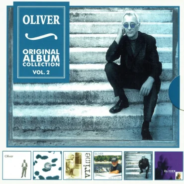  Oliver Dragojević – Original Album Collection - Vol. 2