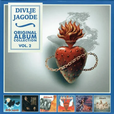 Divlje Jagode – Original Album Collection Vol. 2