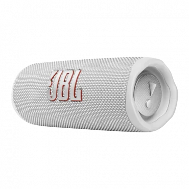JBL Flip 6 White Bluetooth zvučnik