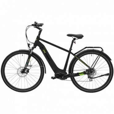 MS ENERGY Električni bicikl e-Bike c101 (Siva) 
