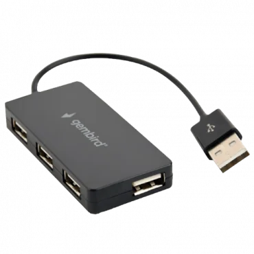 GEMBIRD USB 2.0 hub 1:4 - 11764