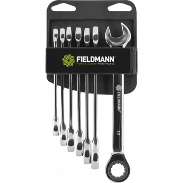 FIELDMANN Set viljuškasto okastih ključeva FDN 1045 