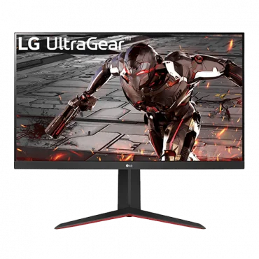 LG Gaming monitor 31.5" Ultragear 32GN650-B