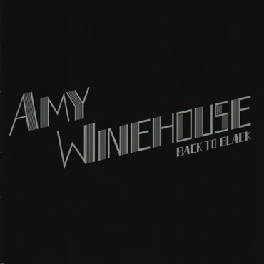 Amy Winehouse – Back To Black