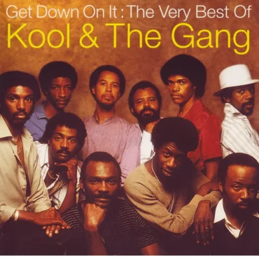 Kool & The Gang - Get Down On It - The Very Best Of