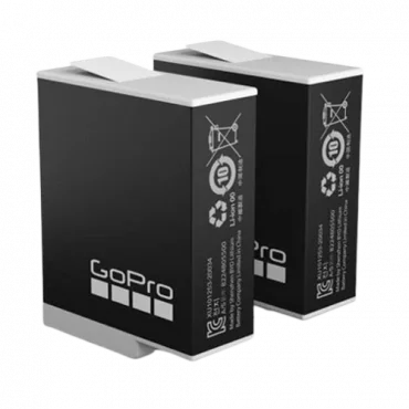 GOPRO Enduro baterija 2 Pack ADBAT-211