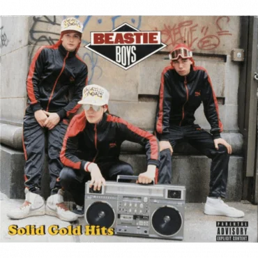 Beastie Boys – Solid Gold Hits